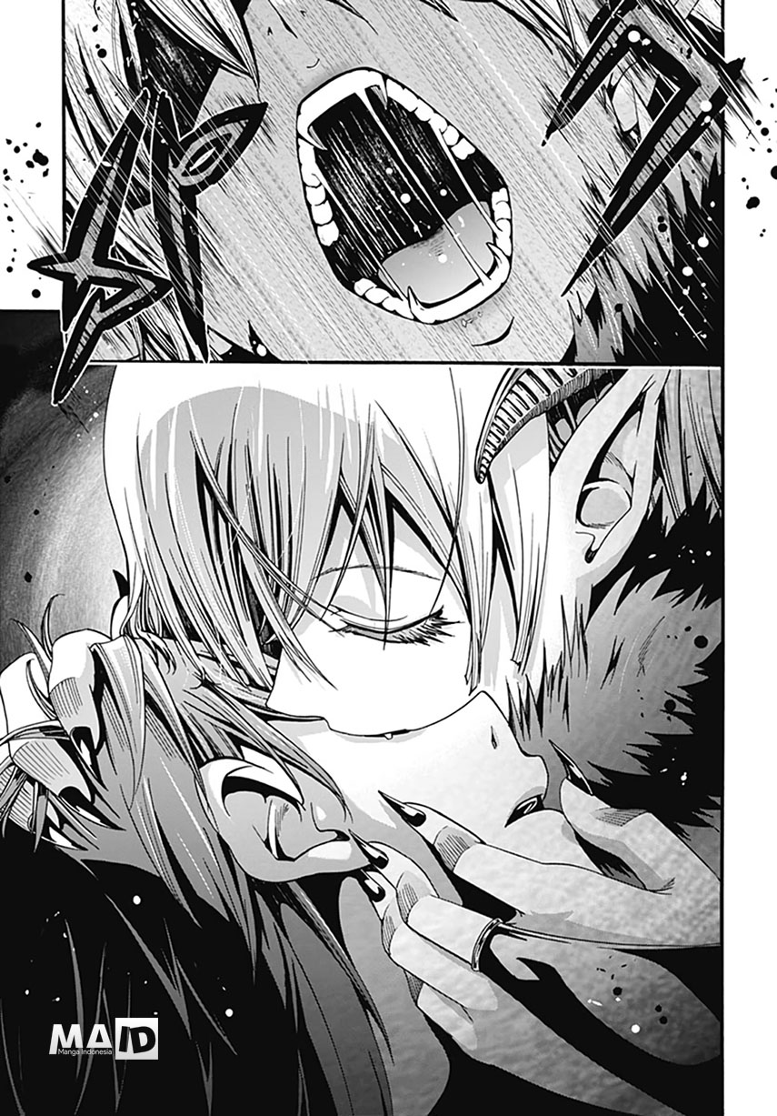 Magatsu Wanashi no Yuusha kari Chapter 01 Gambar 58